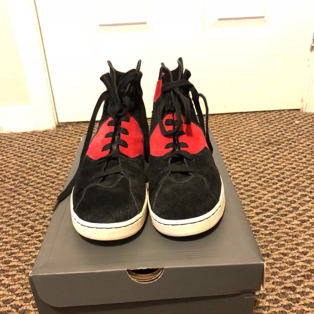Jordan Westbrook  sneaker - Size 91/2